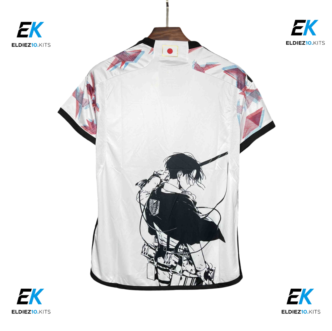 Japan Attack Of Titan Limited Edition