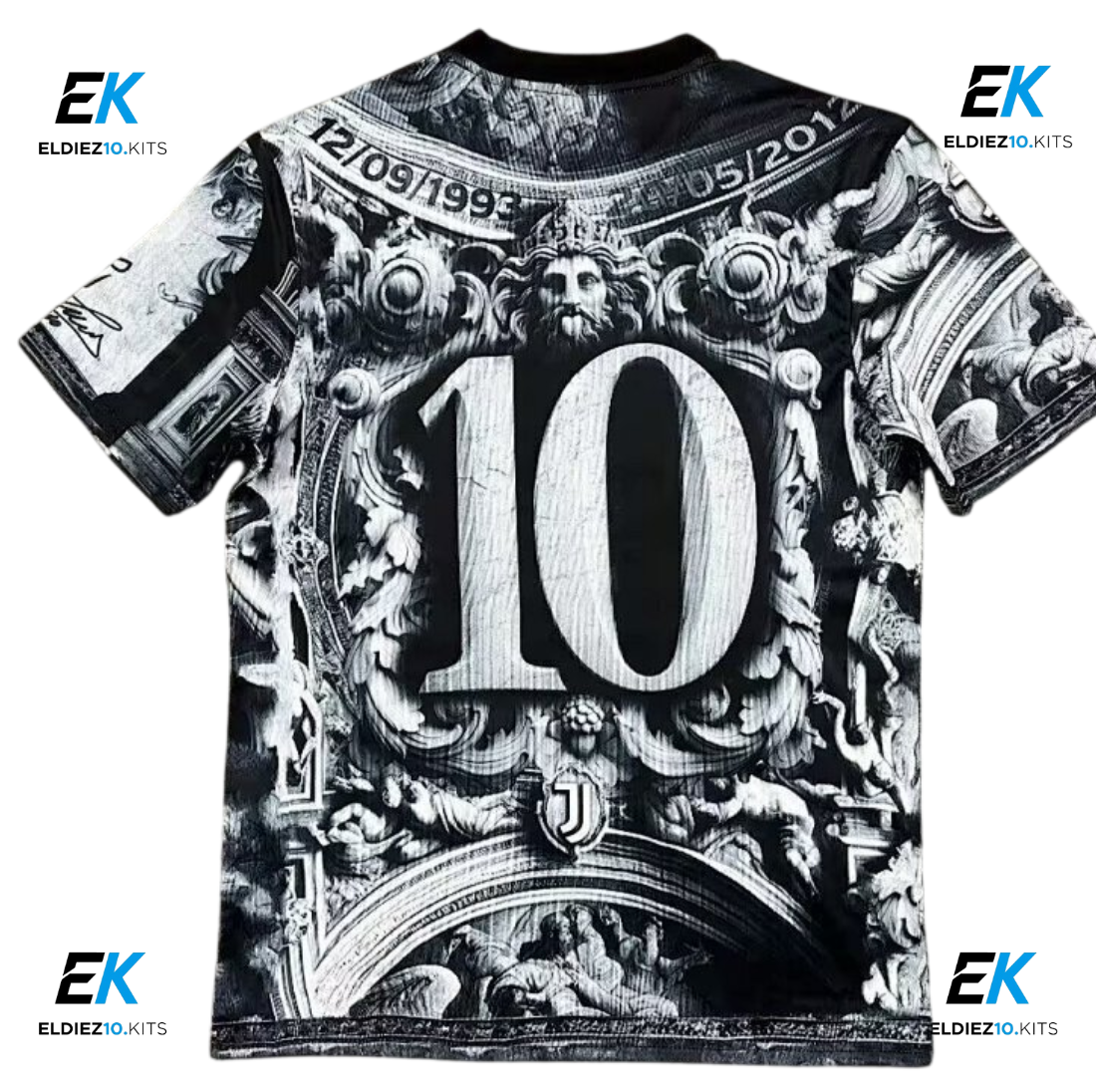 25-26 Juventus ADP Limited Edition