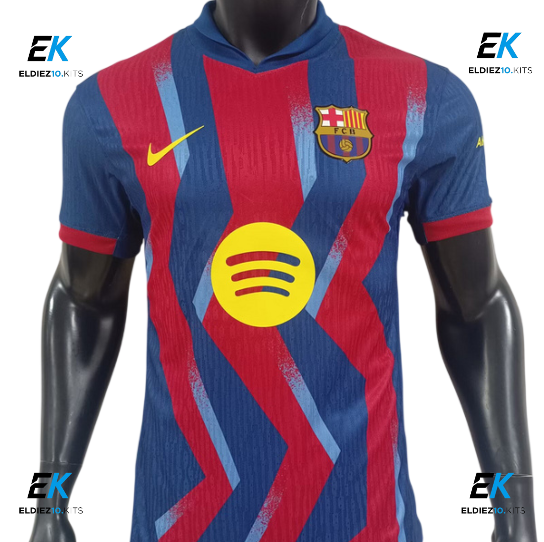 25-26 Barcelona Fourth Player Version