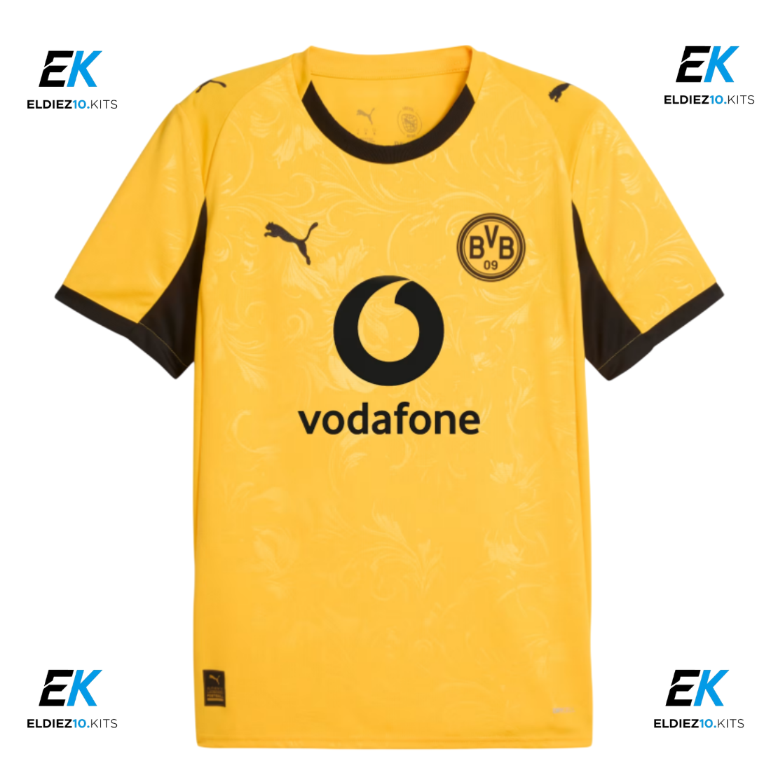 25-26 Borussia Dortmund Cup Special Edition