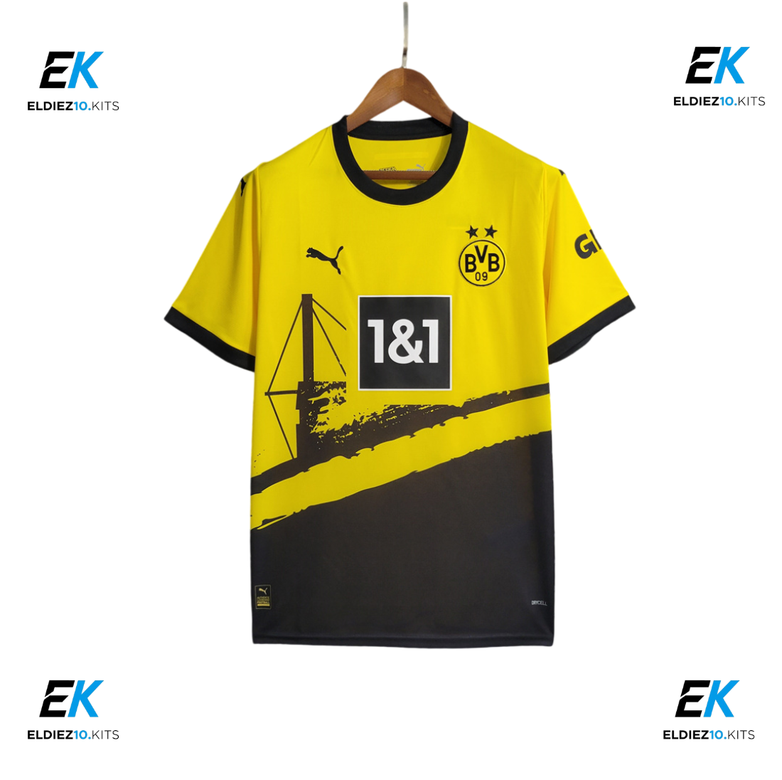 23-24 Borussia Dortmund Home