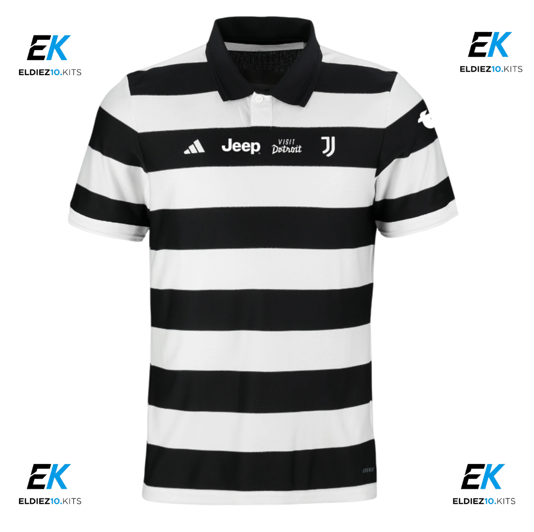 25-26 Juventus Fourth Special Edition