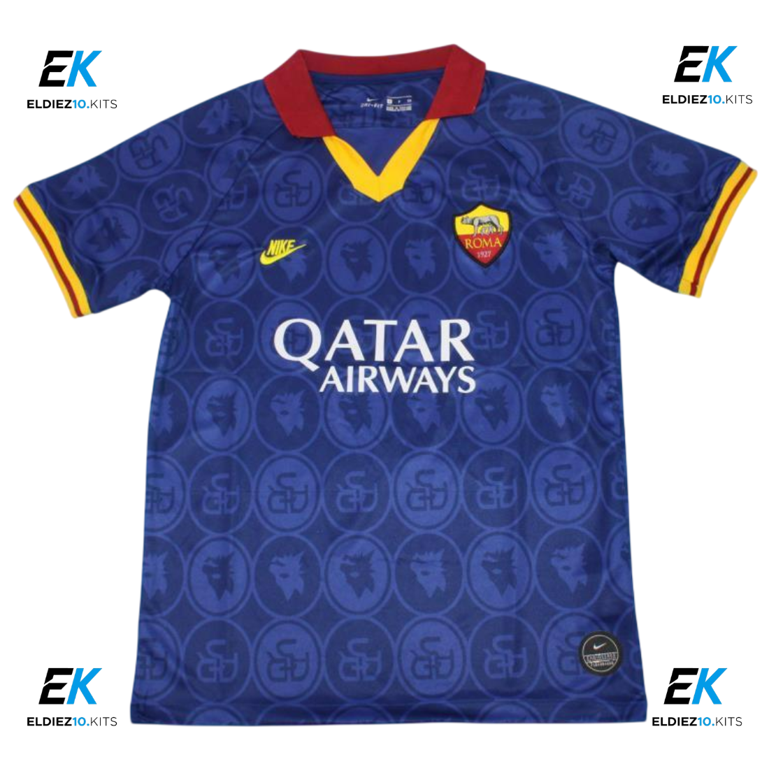 19-20 Roma Third Retro