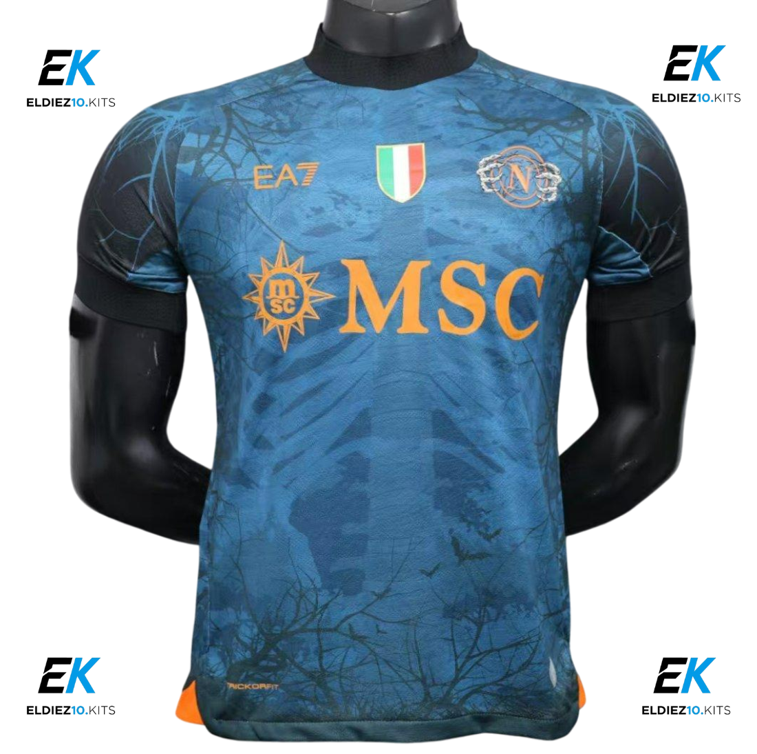 25-26 Napoli Dark Halloween Edition