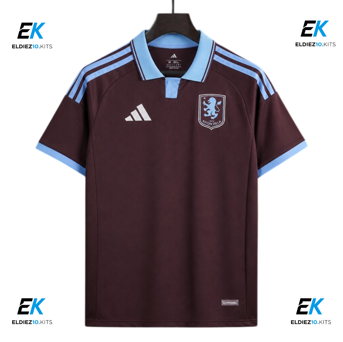 26-27 Aston Villa Home Fan Version