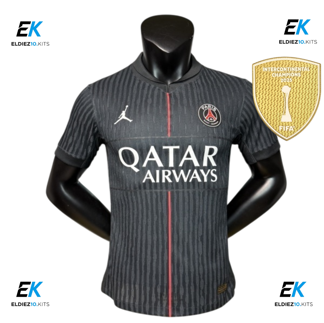 25-26 PSG Fourth Player Version