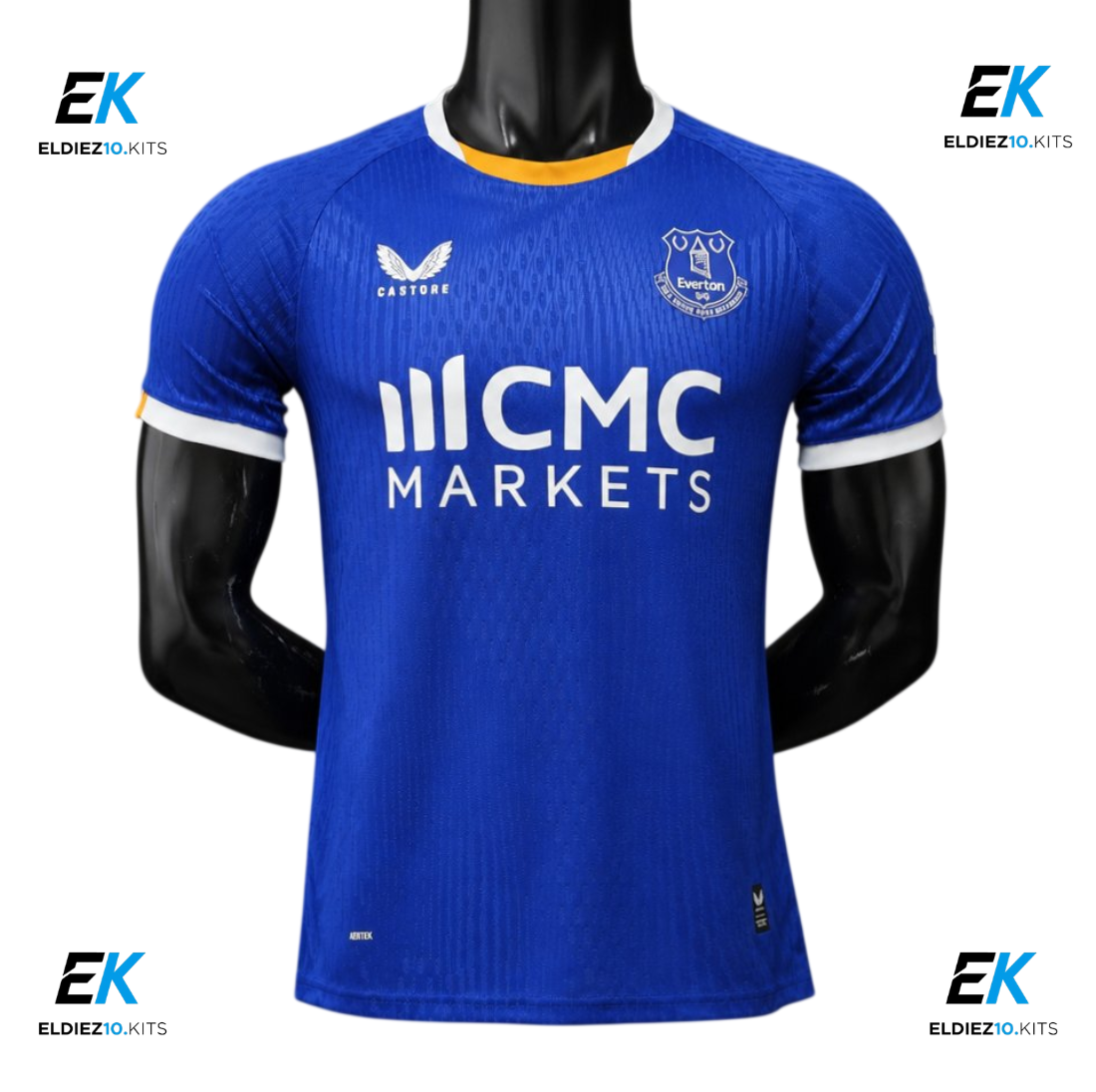 26-27 Everton Home Player Version