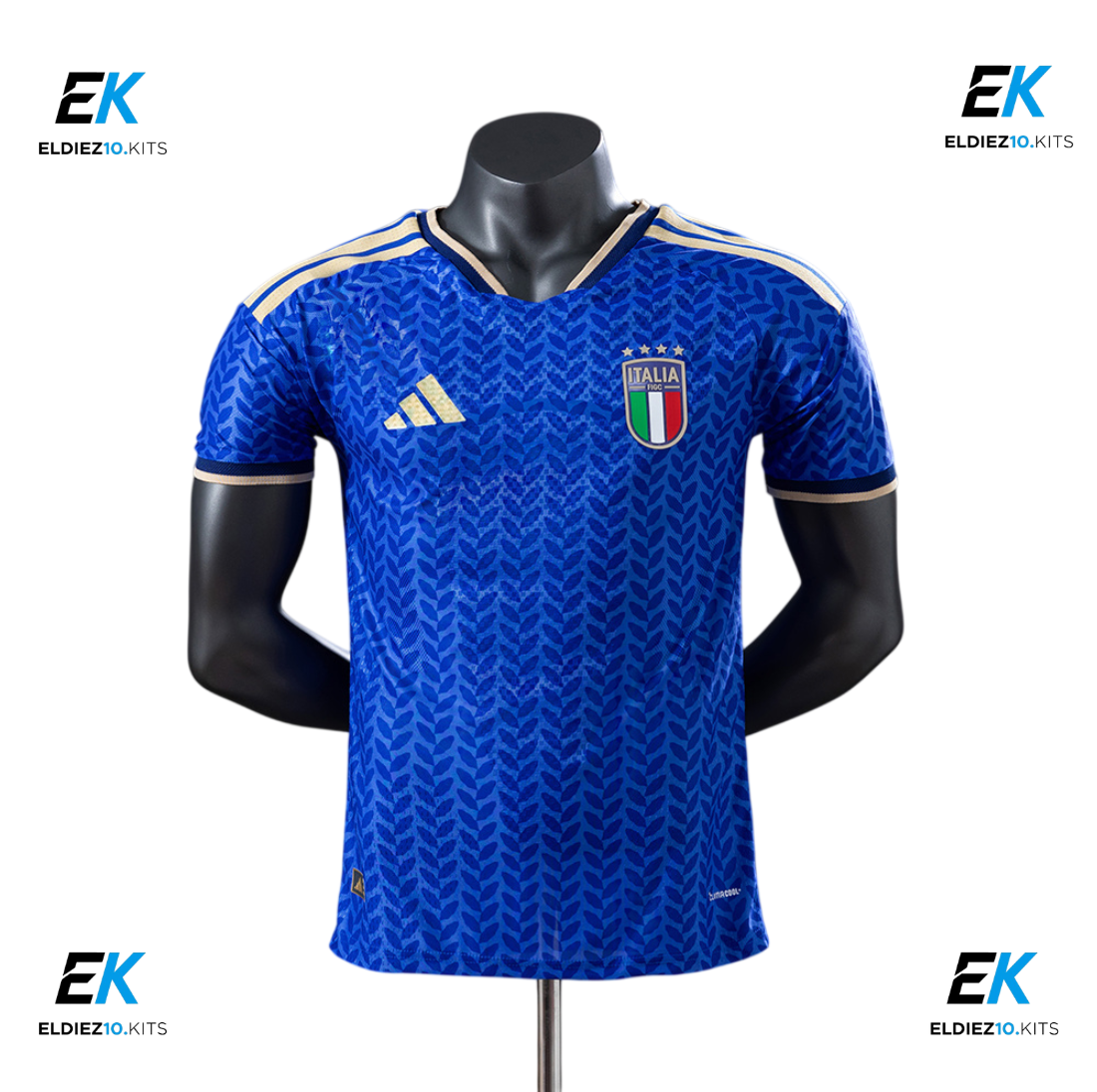 2026 Italy Home Player Version