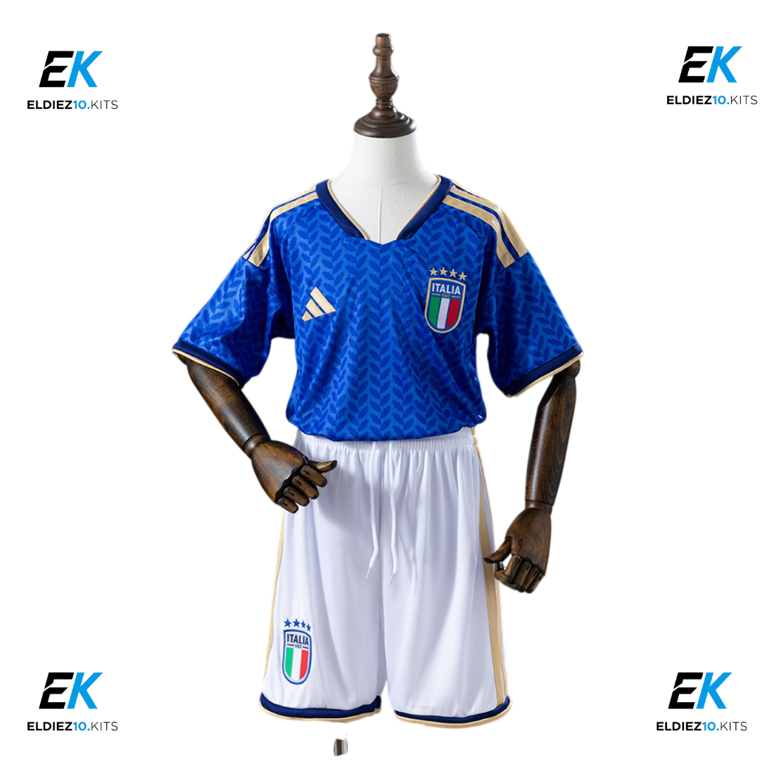 2026 Italy Home Kids kit