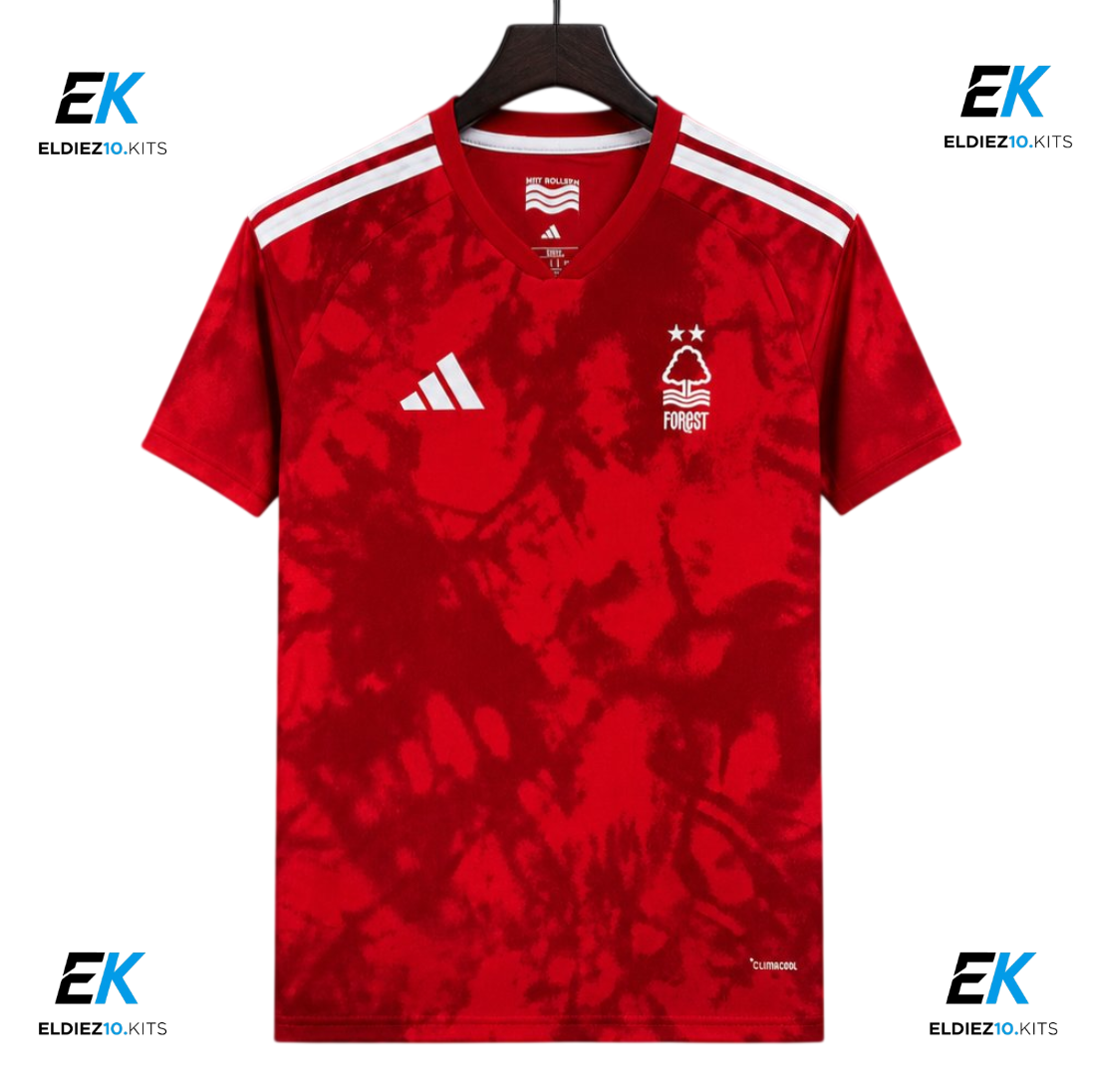 26-27 Nottingham Forest Home Fan Version