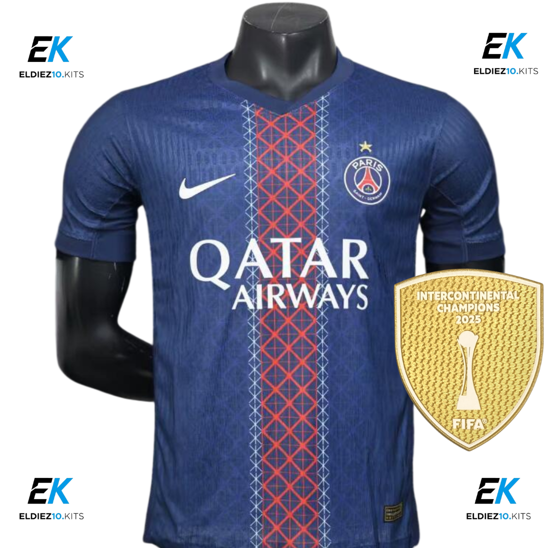 25-26 PSG Home Player Version