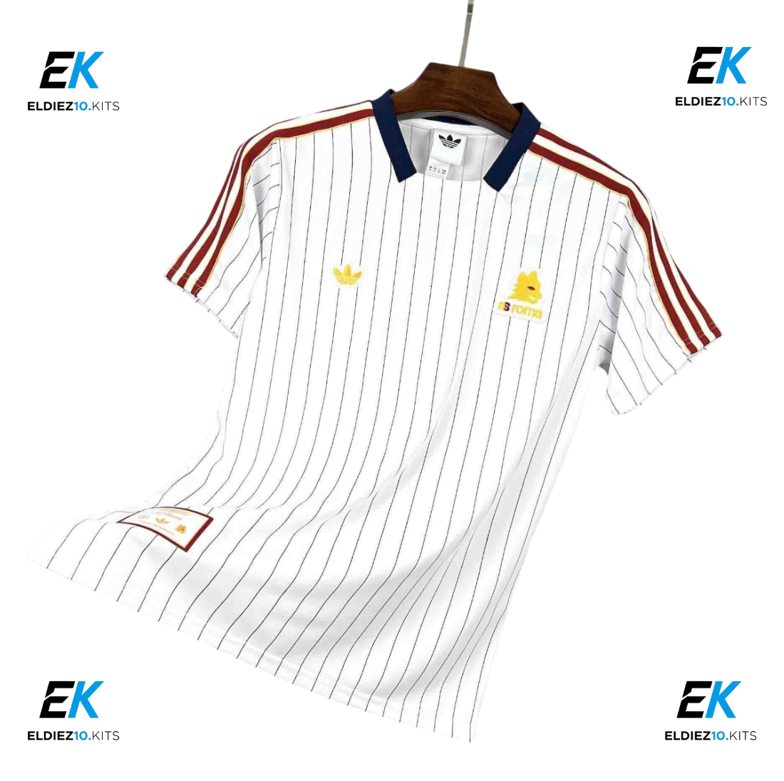 25-26 Roma Terrace Icons Limited Edition