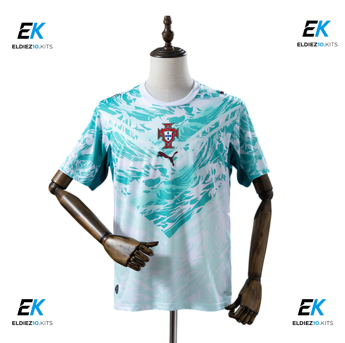 2026 Portugal Away Fan Version