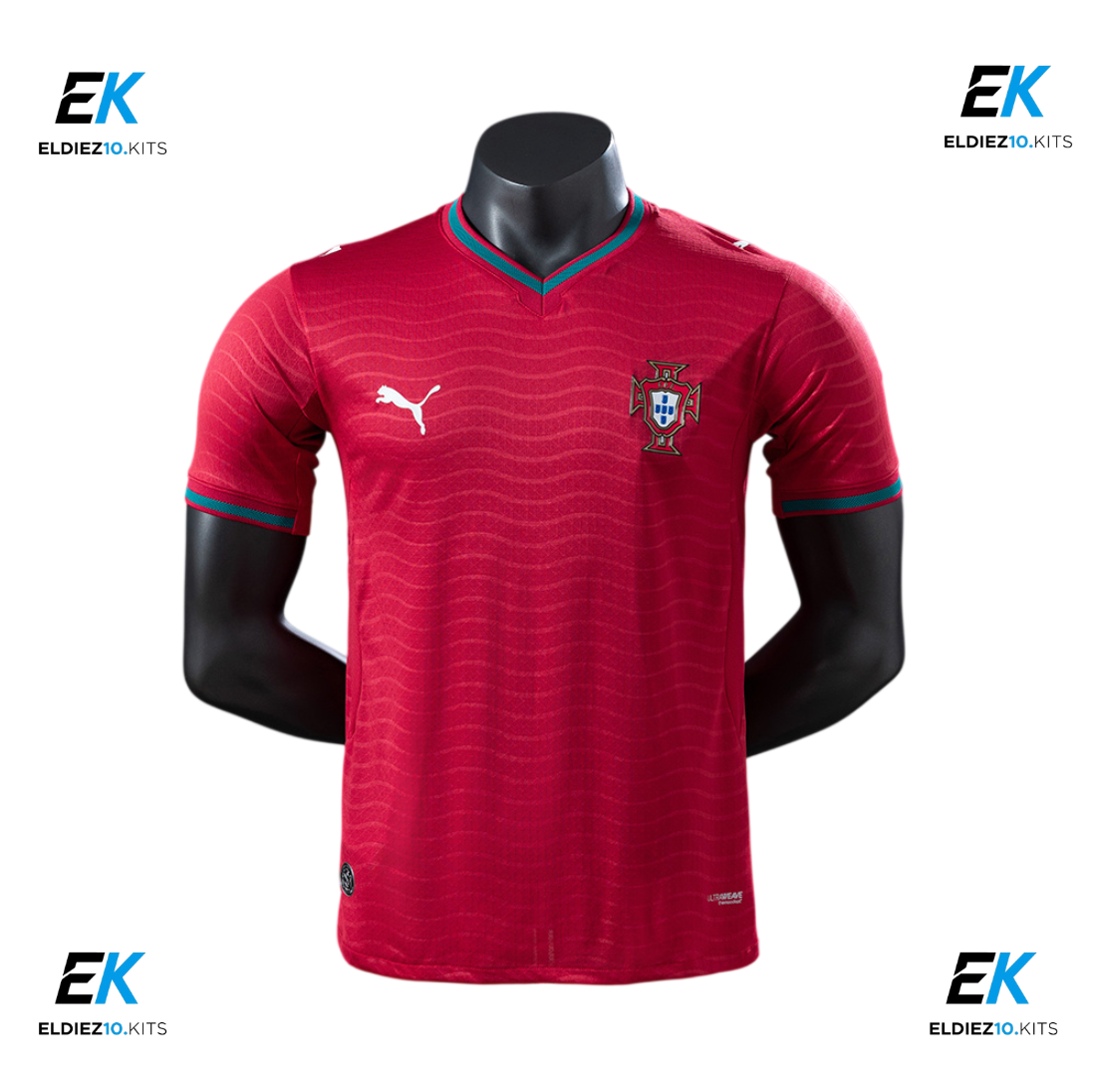 2026 Portugal Home Player Version