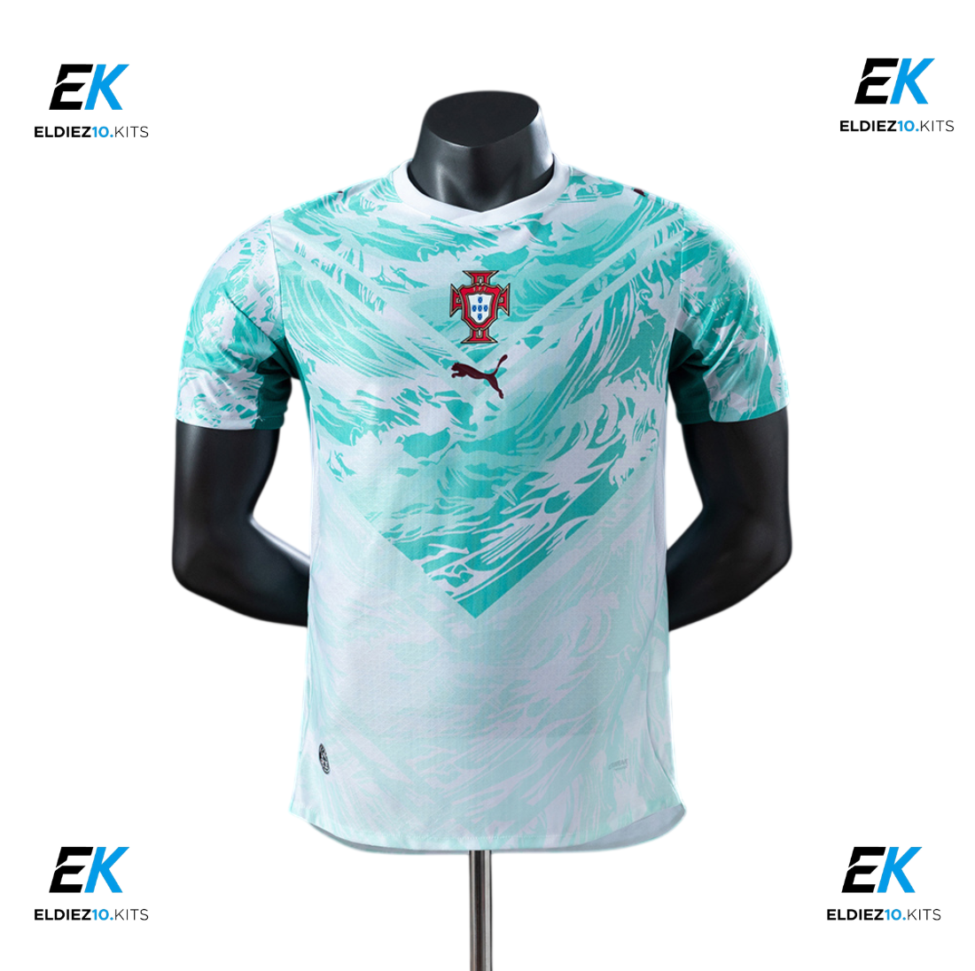 2026 Portugal Away Player Version