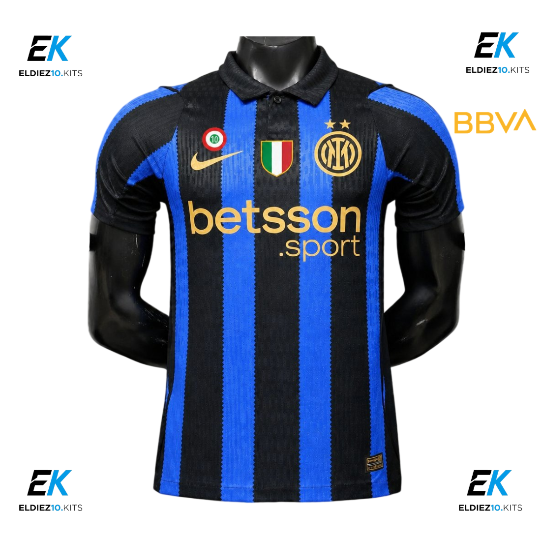 26-27 Inter Milan Home Player Version
