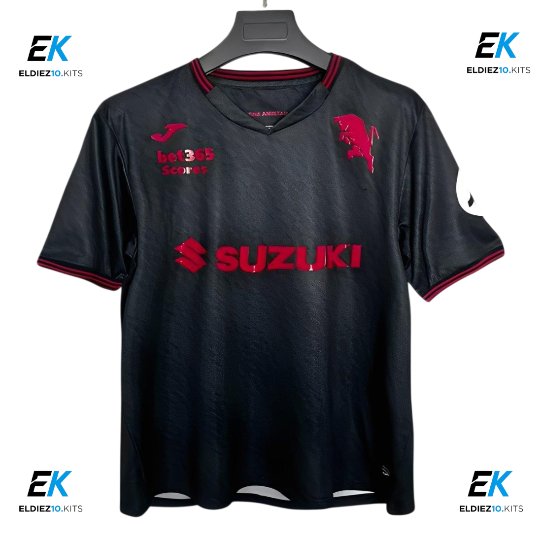 25-26 Torino Third Fan Version