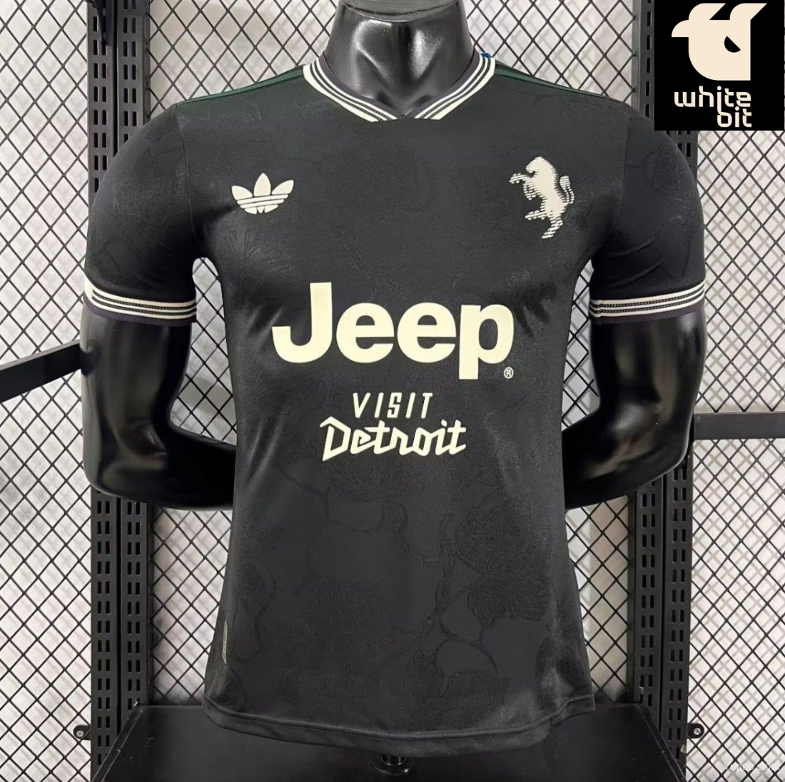 25-26 Juventus Third Player Version