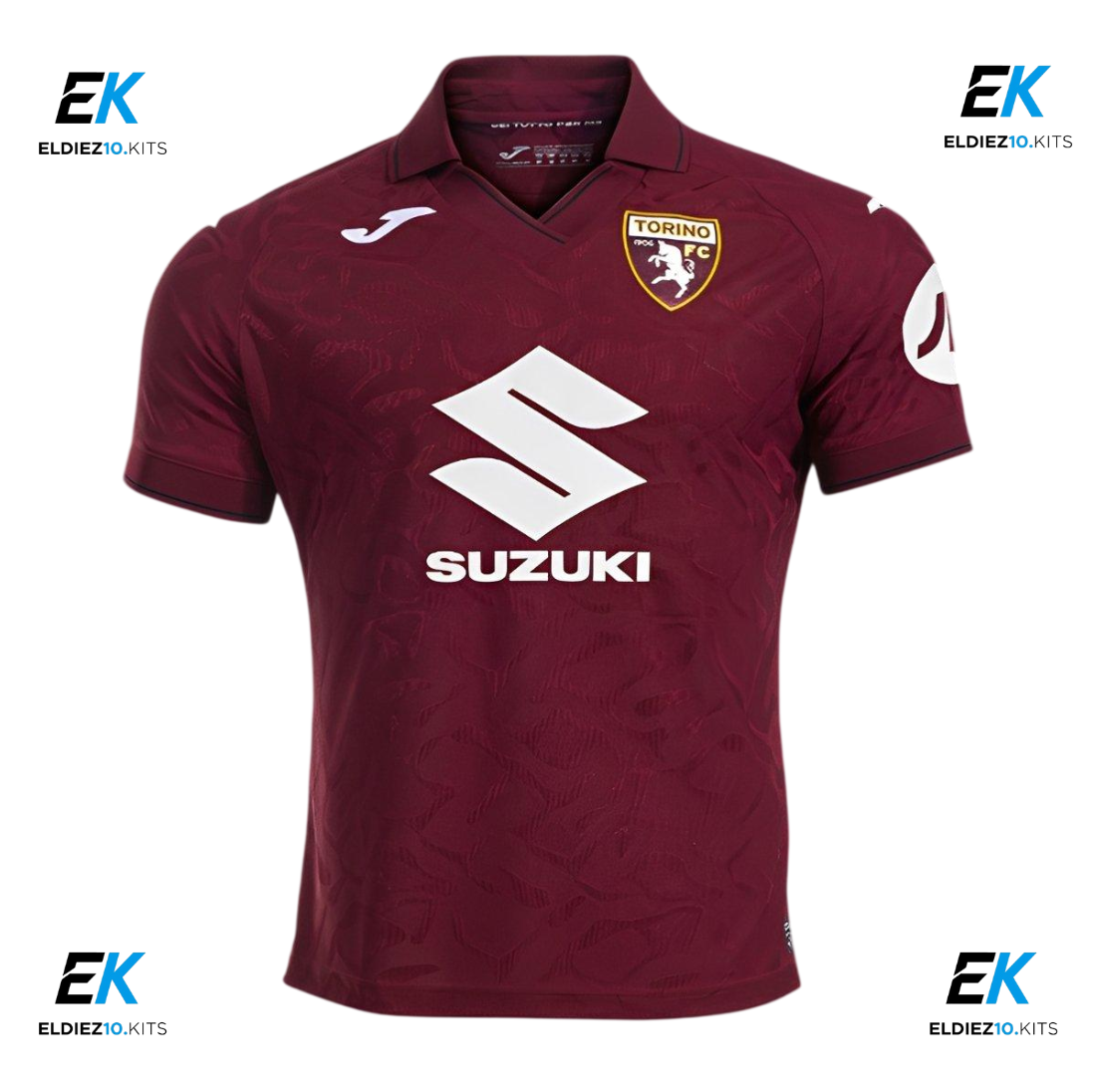 25-26 Torino Home Fan Version
