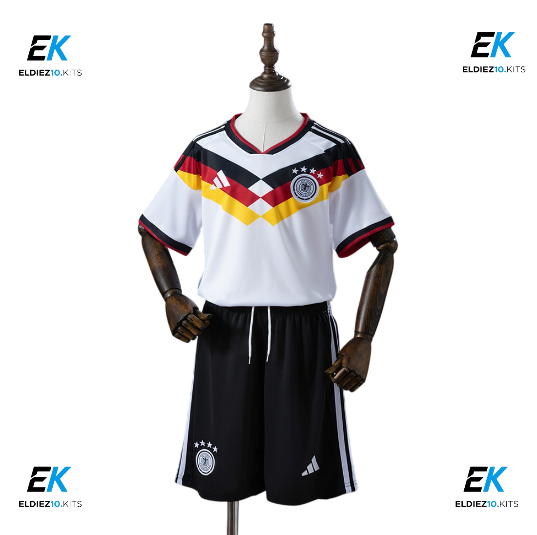 2026 Germany Home Kids Kit