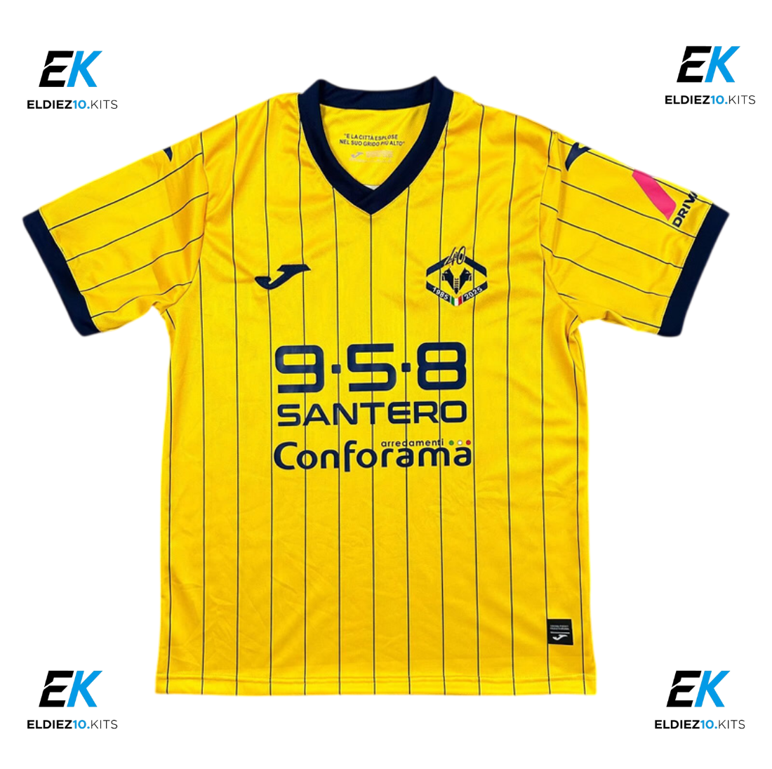 Hellas Verona 120th Anniversary Special Version