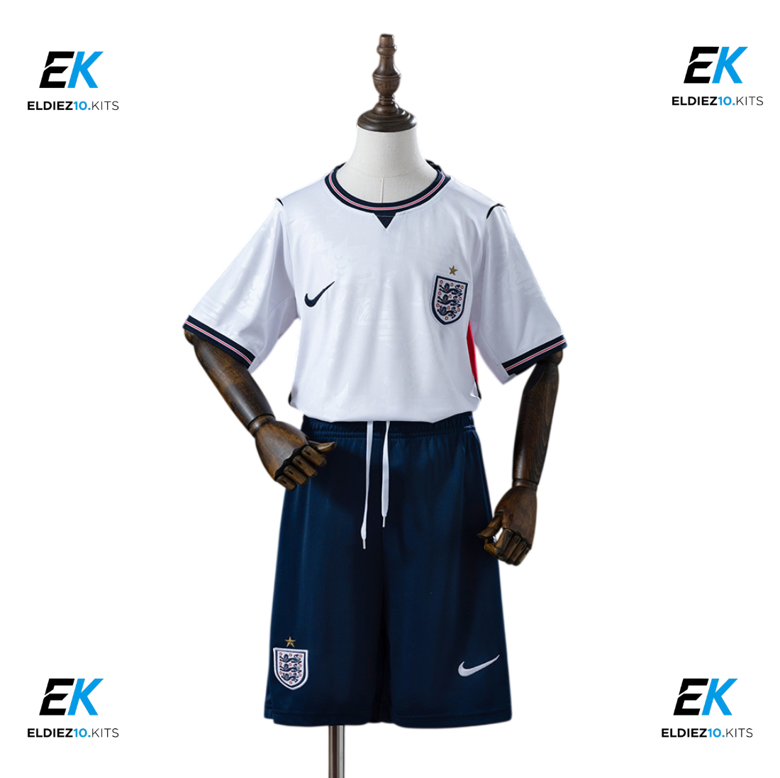 2026 England Home Kids Kit
