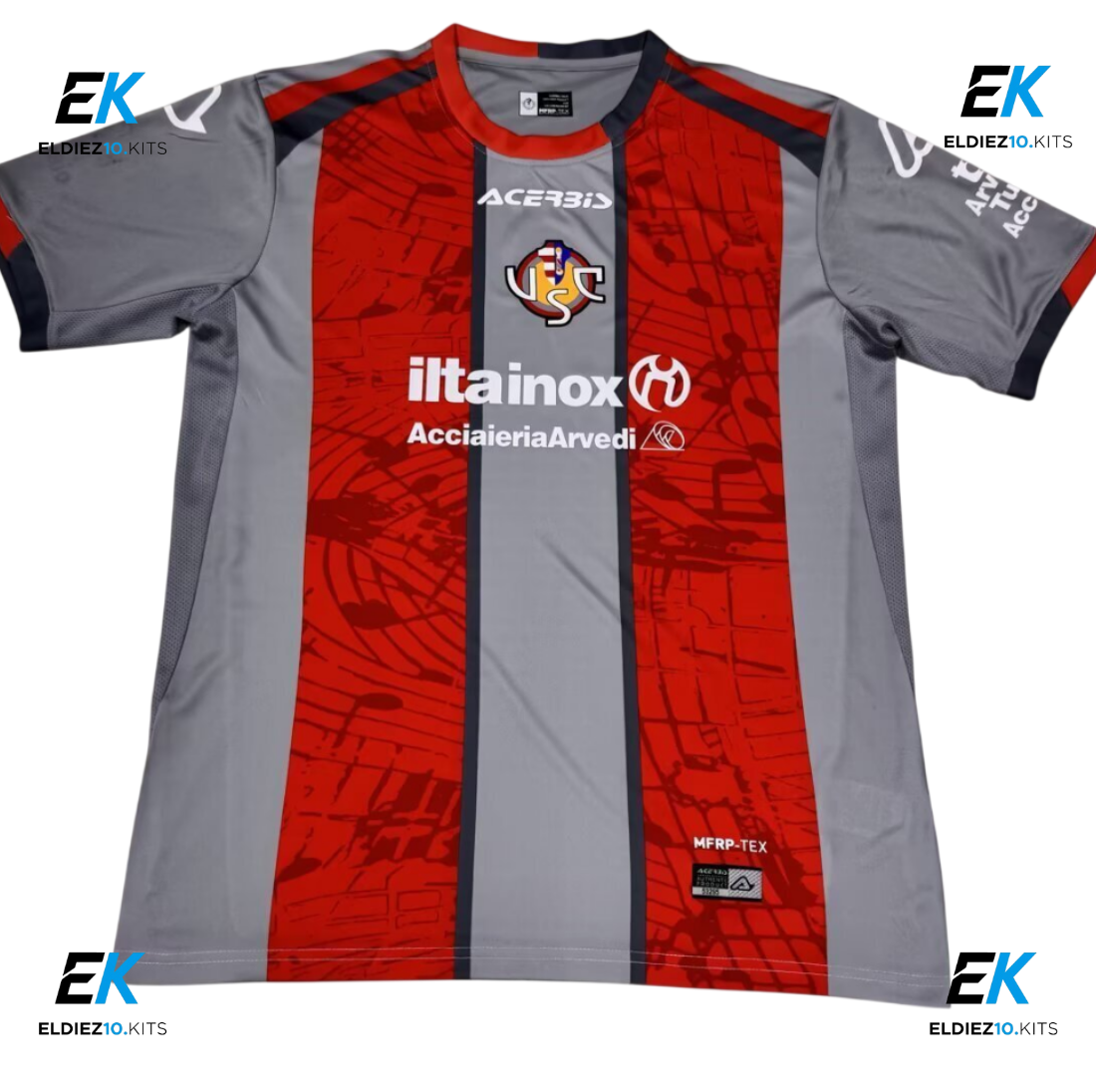 25-26 Cremonese Home Fan Version