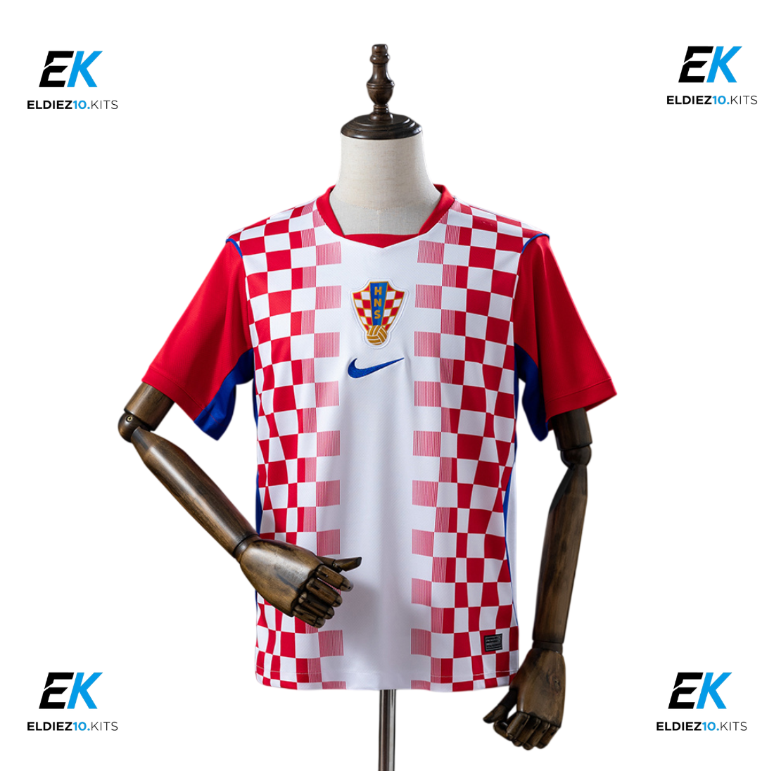 2026 Croatia Home Fan Version