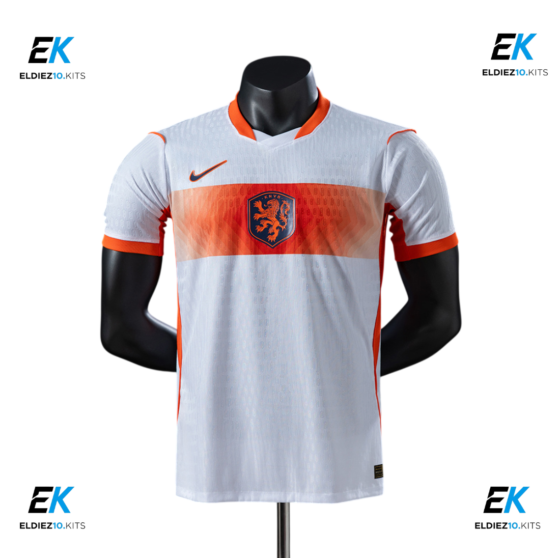 2026 Netherlands Away Player Version