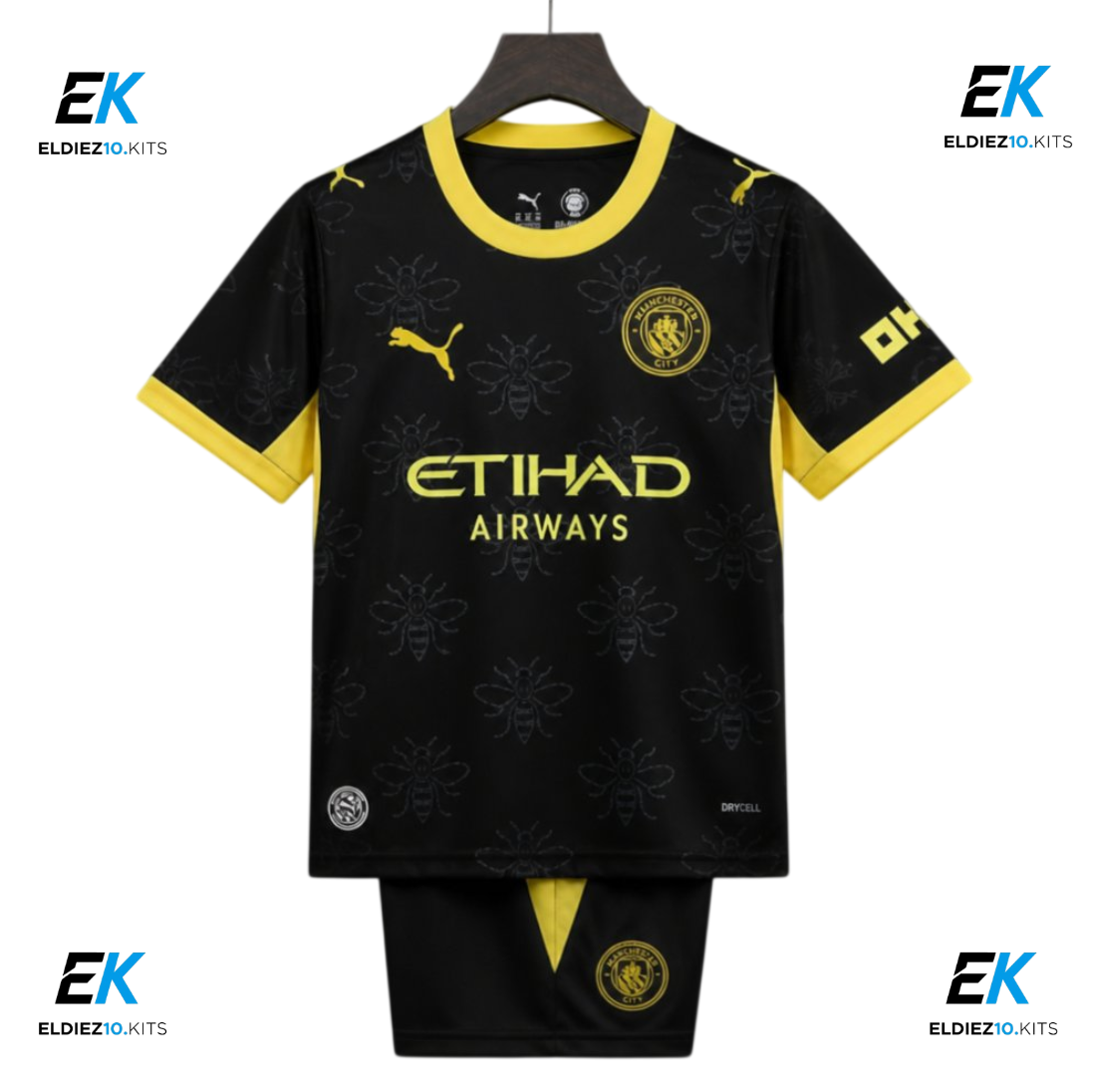 26-27 Manchester City Away Fan Version