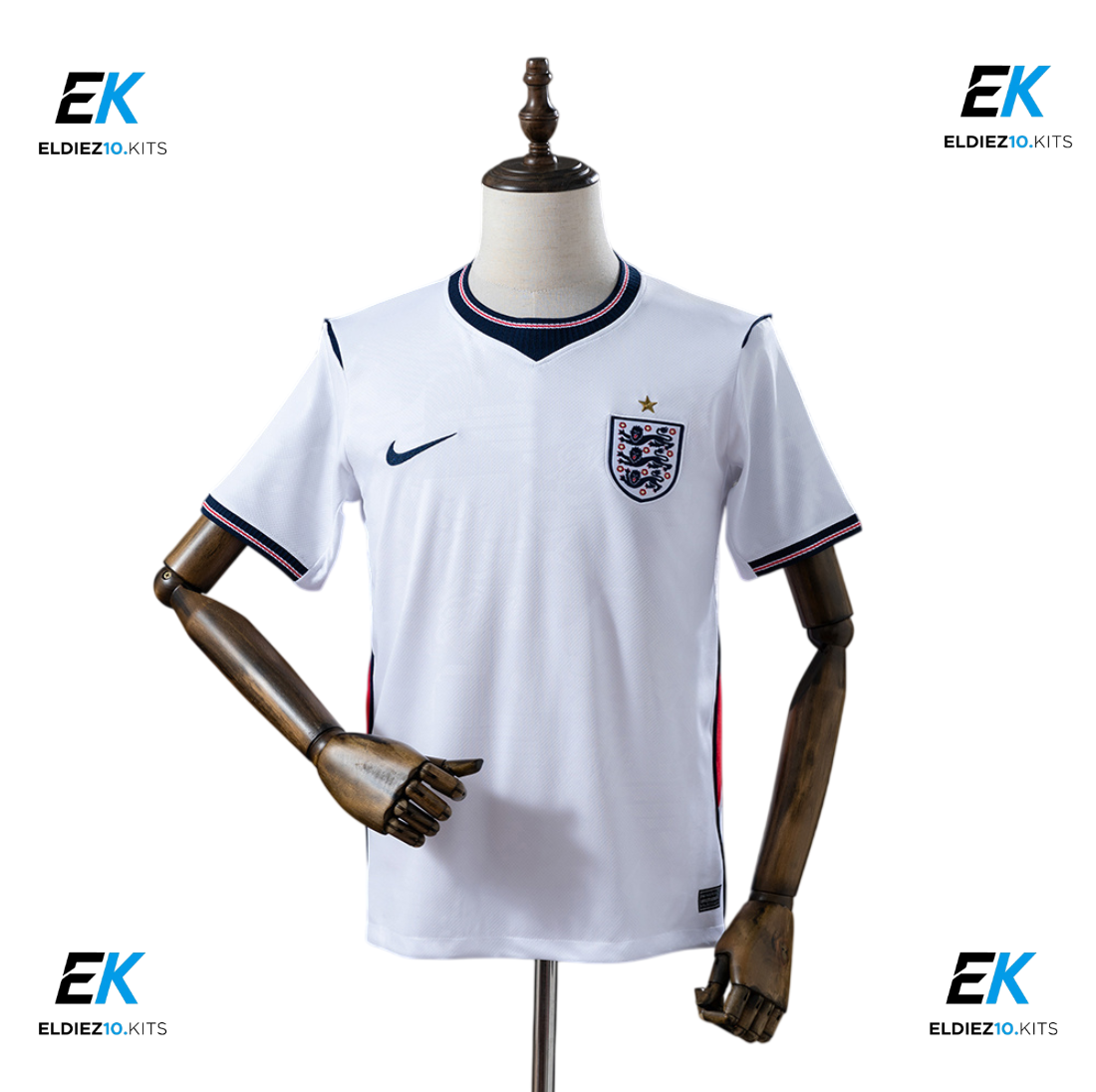 2026 England Home Fan Version