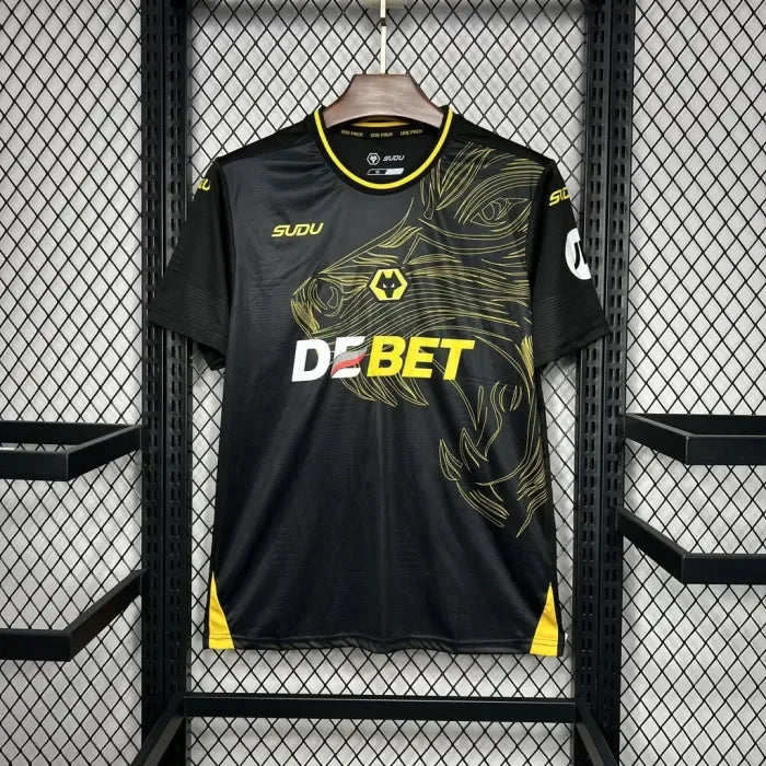24-25 Wolves Away Fan Version