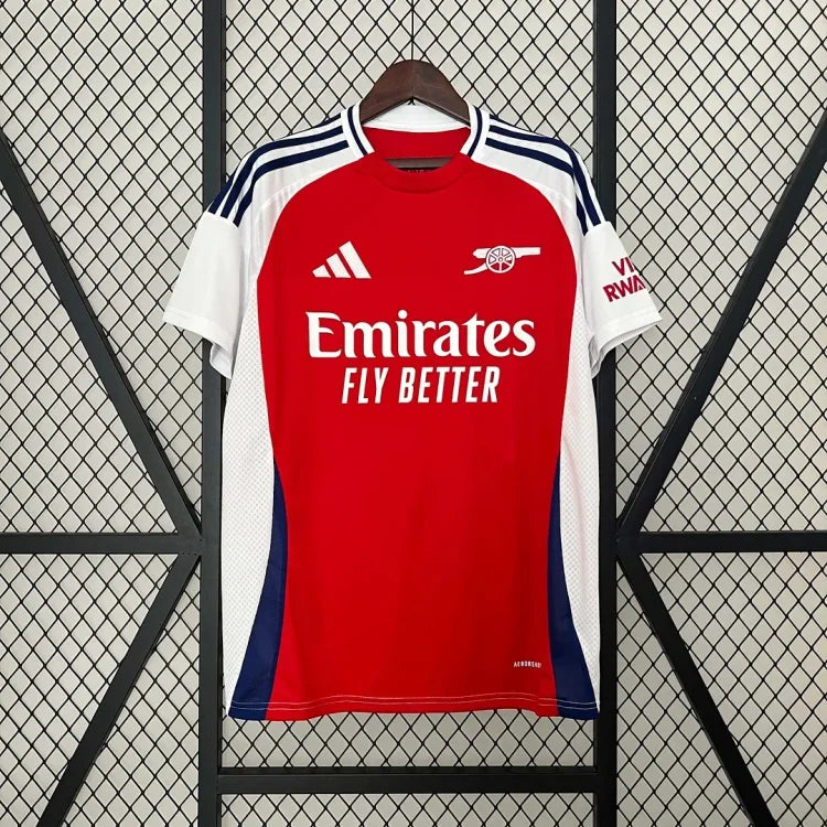 24-25 Arsenal Home Fan Version