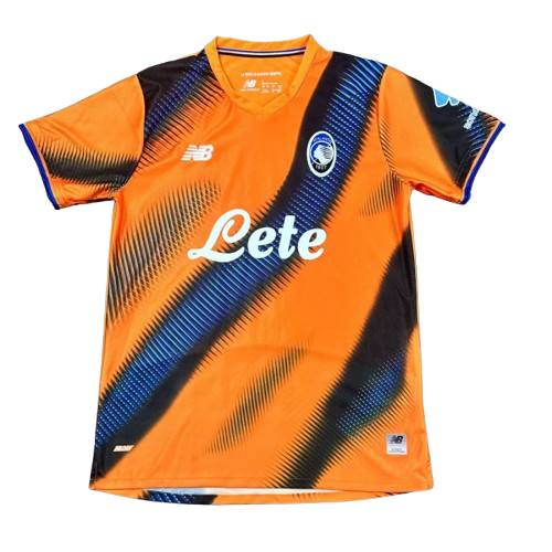 25-26 Atalanta Third Fan Version