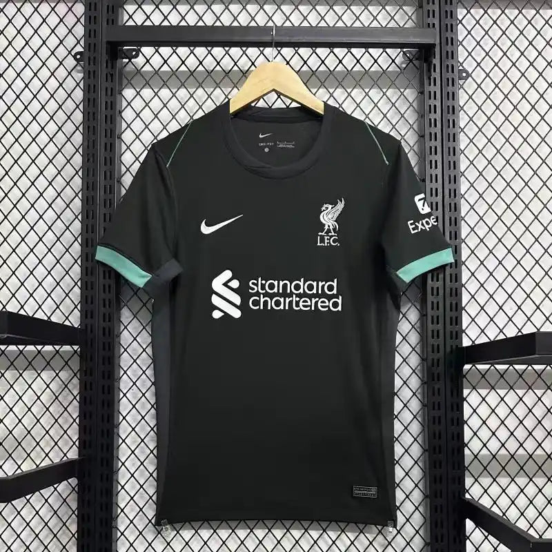 24-25 Liverpool Away Fan Version