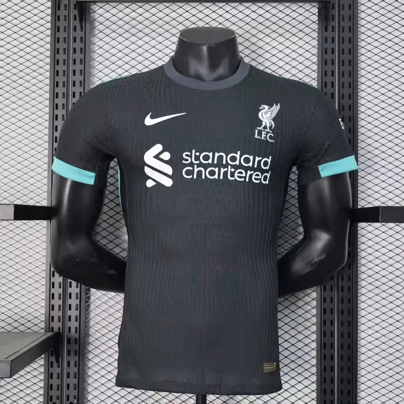 24-25 Liverpool Away Player Version