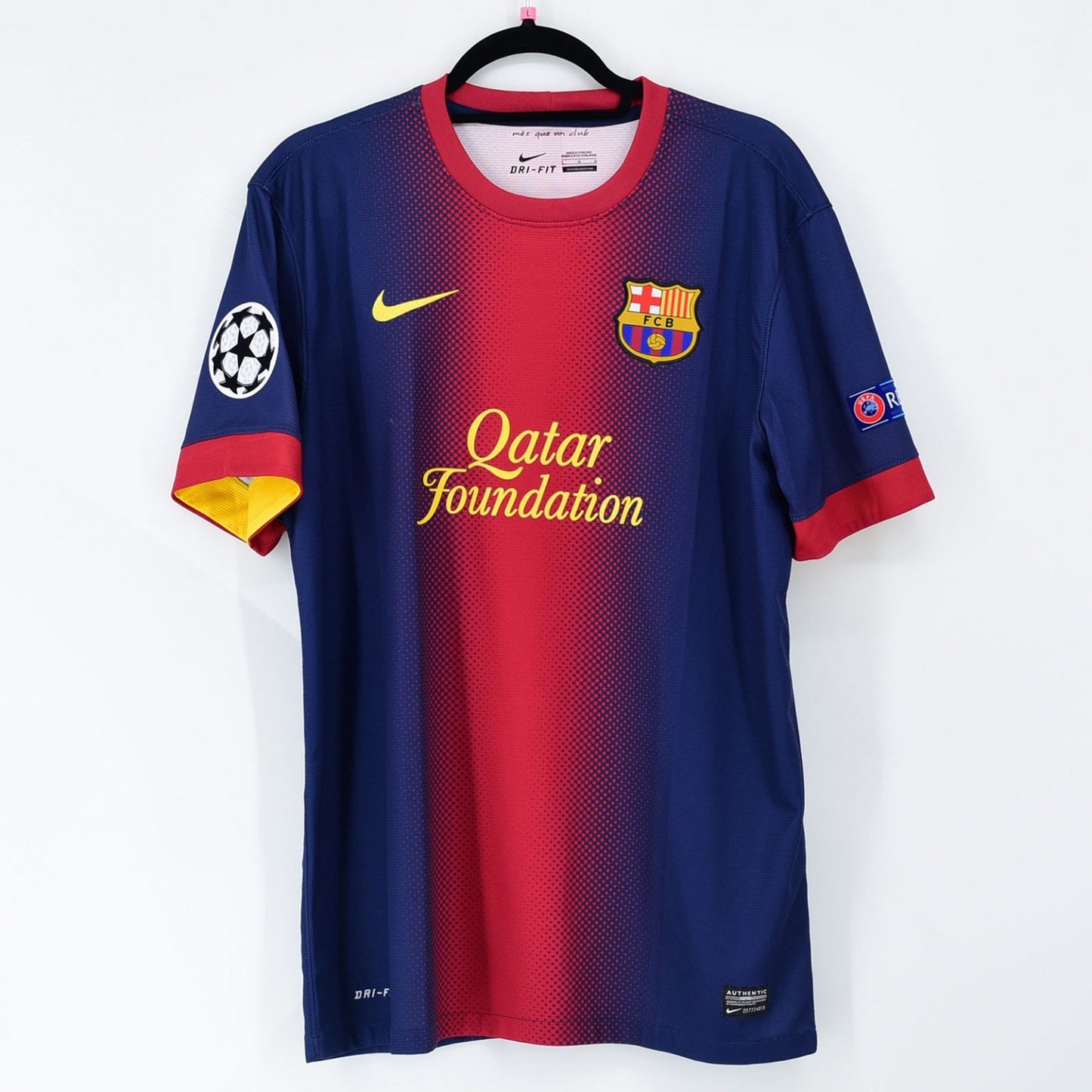 Barcelona 12/13 Home Messi 10