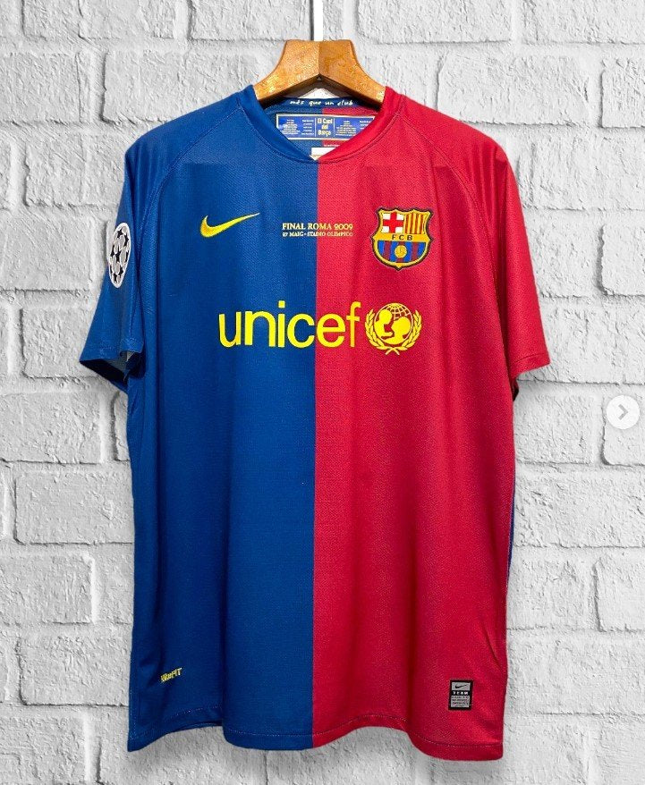 Barcelona Final Champions League Version 2009