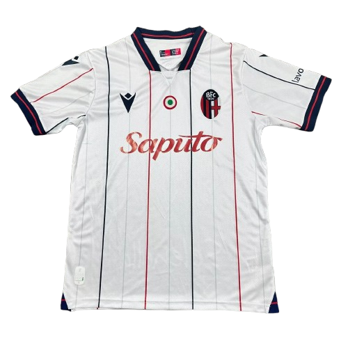 25-26 Bologna Away Fan Version