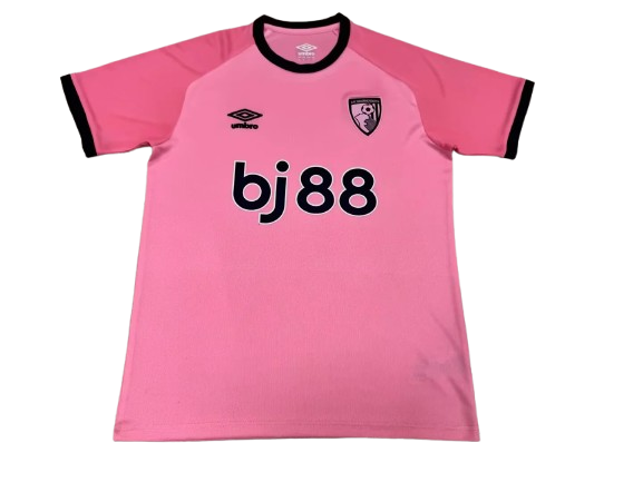 25-26 Bournemouth Third Fan Version