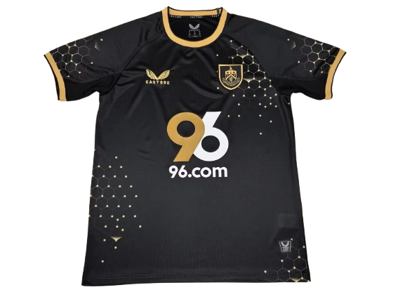 25-26 Burnley Third Fan Version