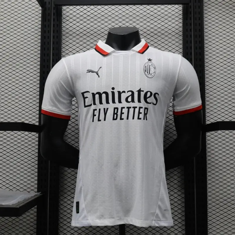 24-25 AC Milan Away Player Version