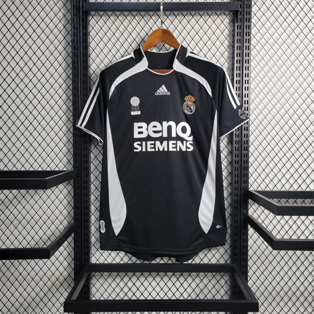 Real Madrid 06/07 Away Beckham 23