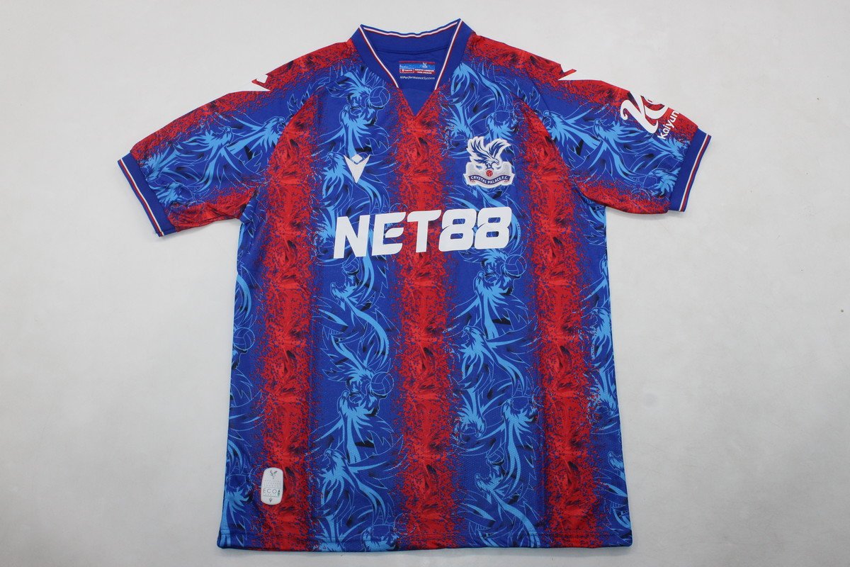 24-25 Crystal Palace Home Fan Version