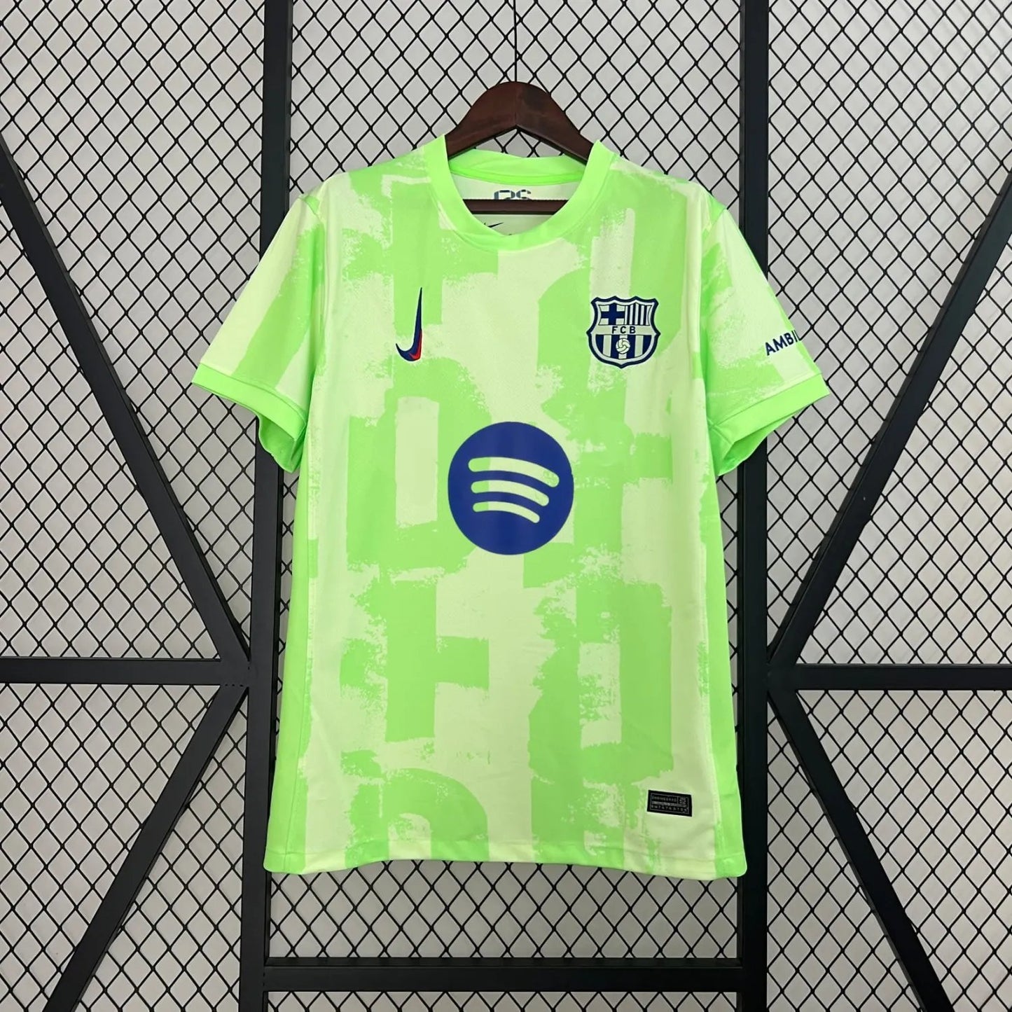 24-25 Barcelona Third Fan Version