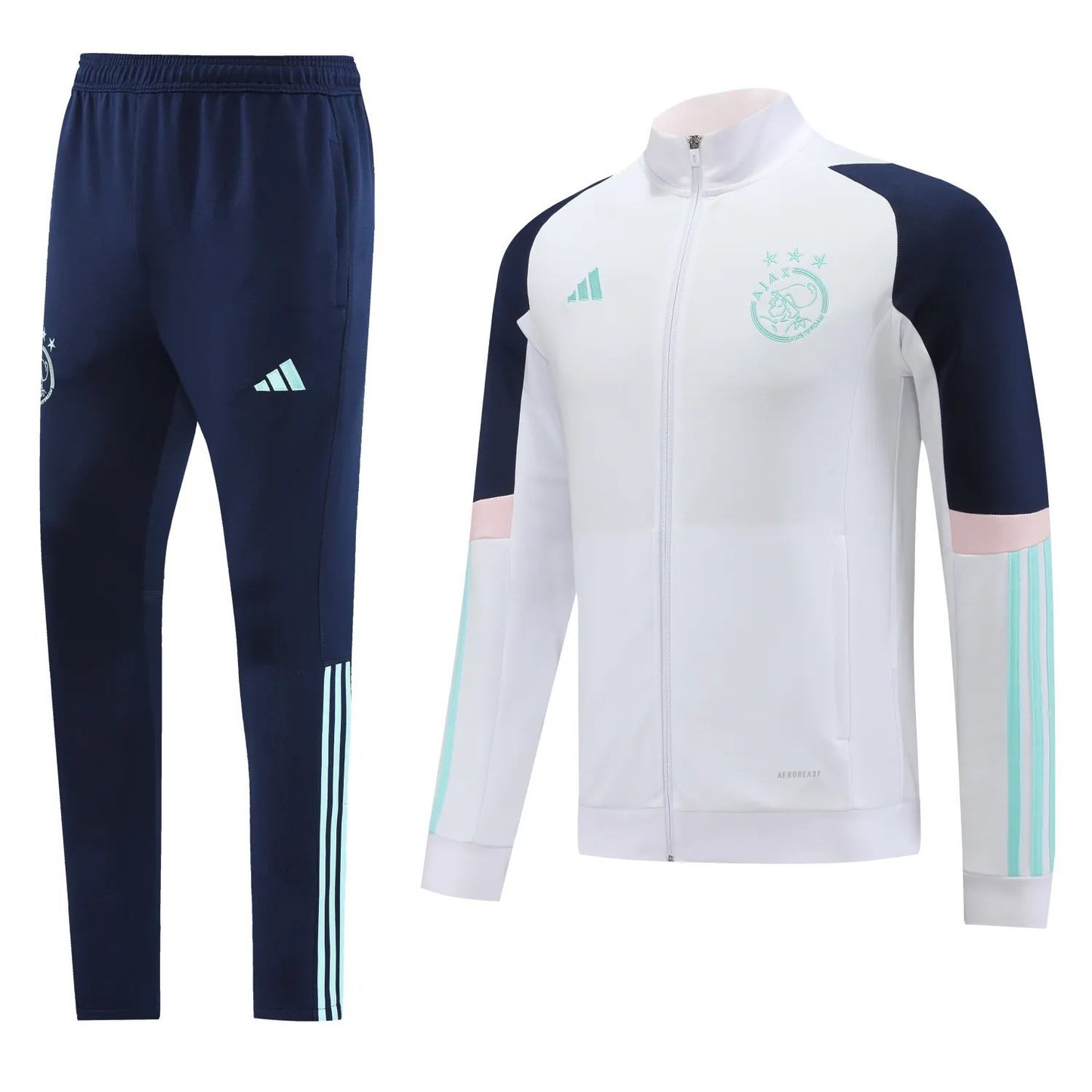 23-24 Ajax Jacket Tracksuit