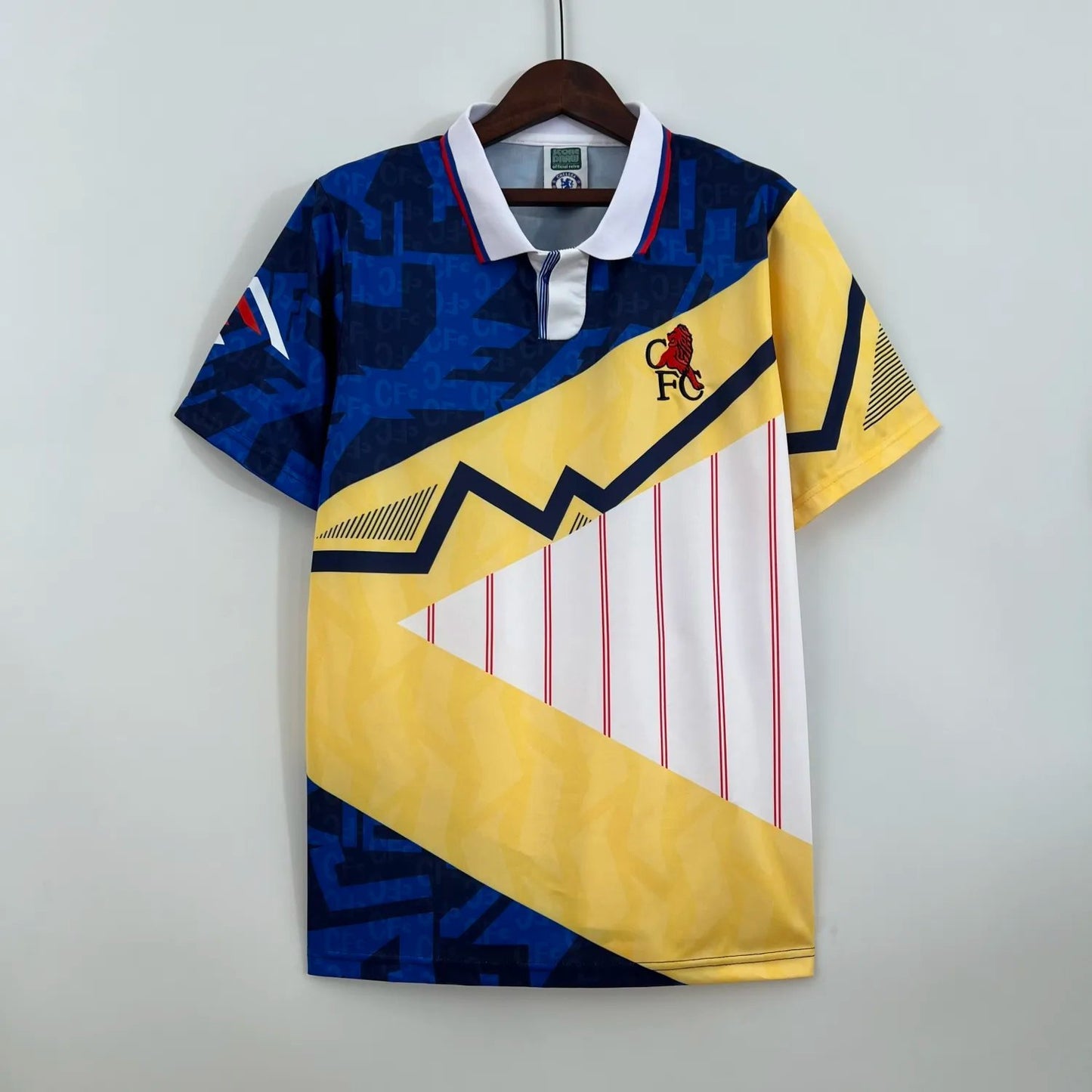 1990 Chelsea Retro