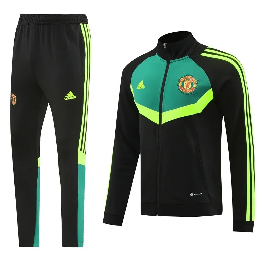 24-25 Manchester United Jacket Tracksuit