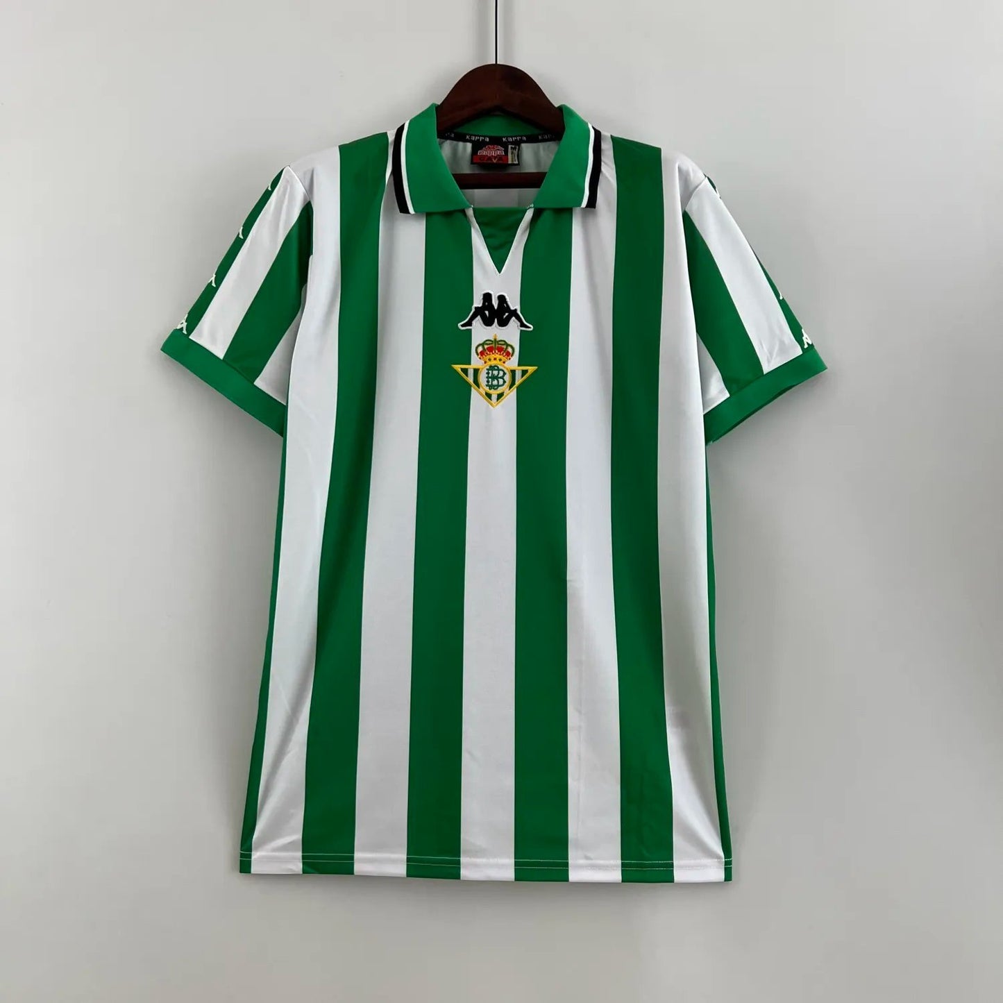 93-94 Real Betis Home Retro