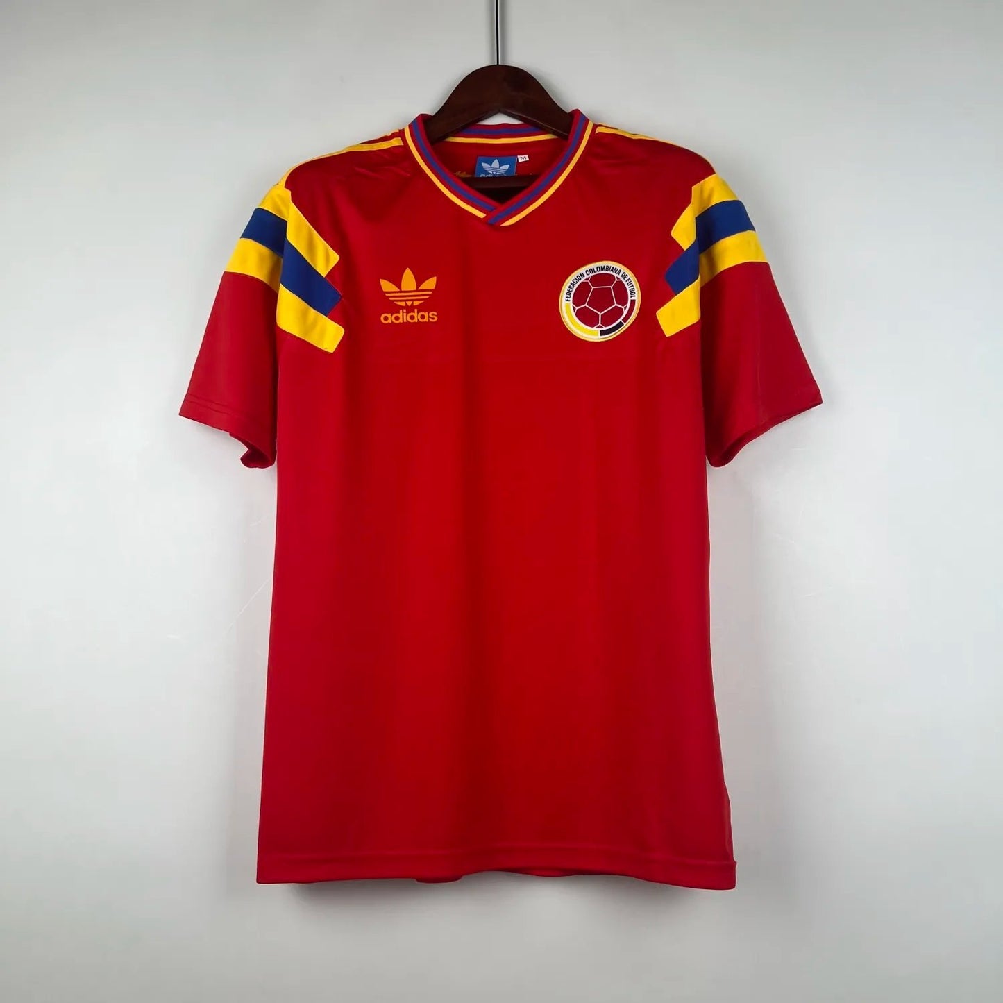 1990 Colombia Away Retro